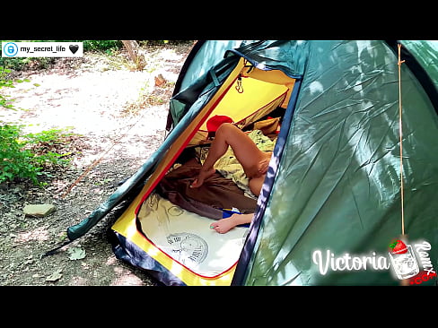 ❤️ ថតដោយកាមេរ៉ា Passionate jerk off Stranger in a tent ❤️❌ Anal porn នៅសិច km.eviewporn.ru ﹏